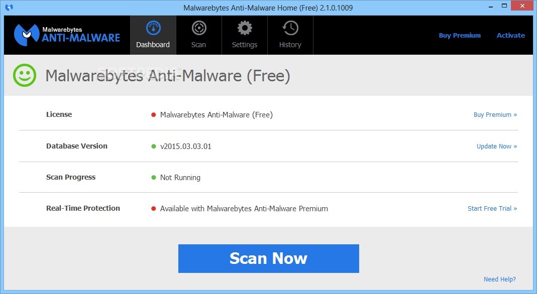 Malwarebytes for windows server 2016